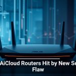 ASUS AiCloud Routers Hit by New Security Flaw